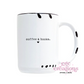 Coffee & Books 15oz Ceramic Coffee Mug