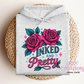 Inked And Pretty Hoodie