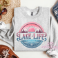 Lake Life Crewneck Sweatshirt