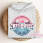 Lake Life Hoodie