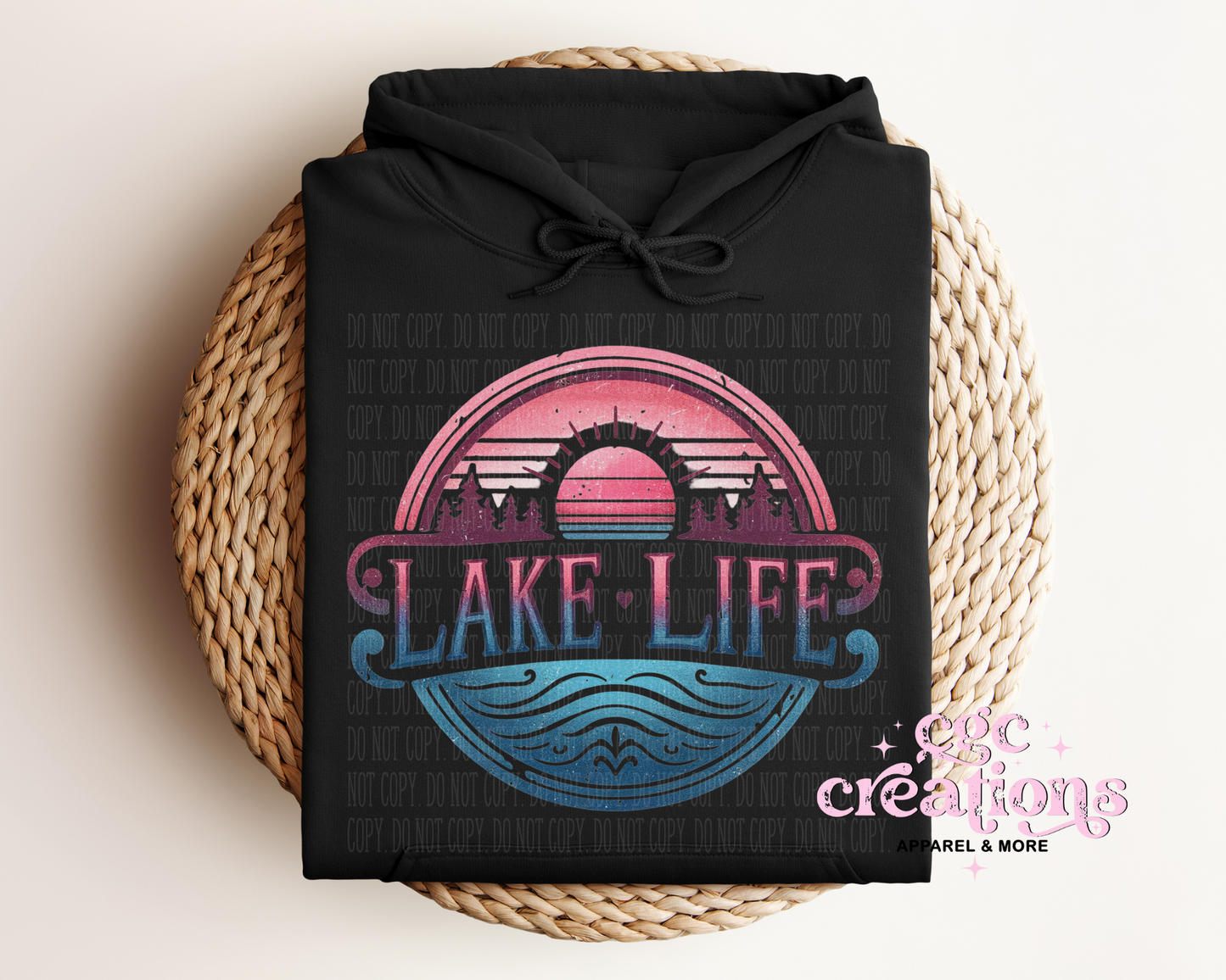 Lake Life Hoodie