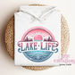 Lake Life Hoodie
