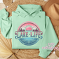 Lake Life Hoodie