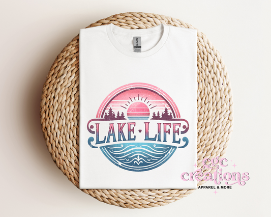 Lake Life T-Shirt