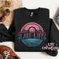 Lake Life Crewneck Sweatshirt