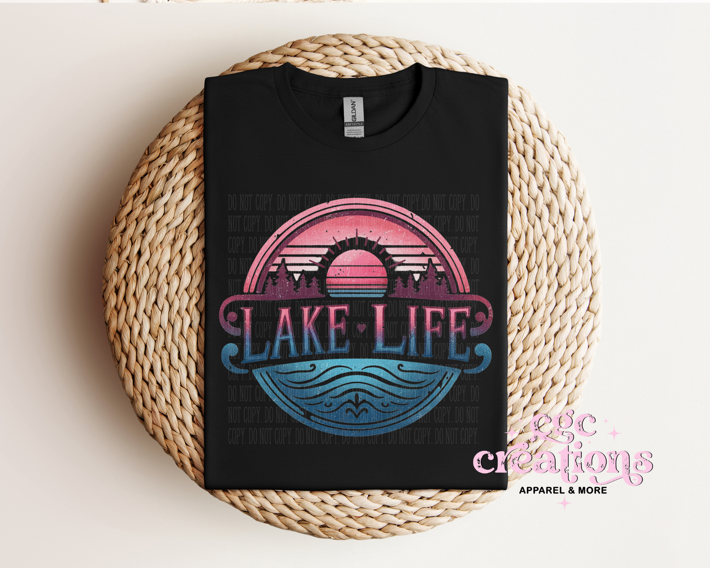 Lake Life T-Shirt