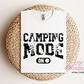 Camping Mode T-Shirt