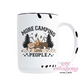 More Camping Less People 15oz Ceramic Coffee Mug