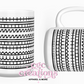 Fuck This Shit Hidden Message 15oz Ceramic Coffee Mug