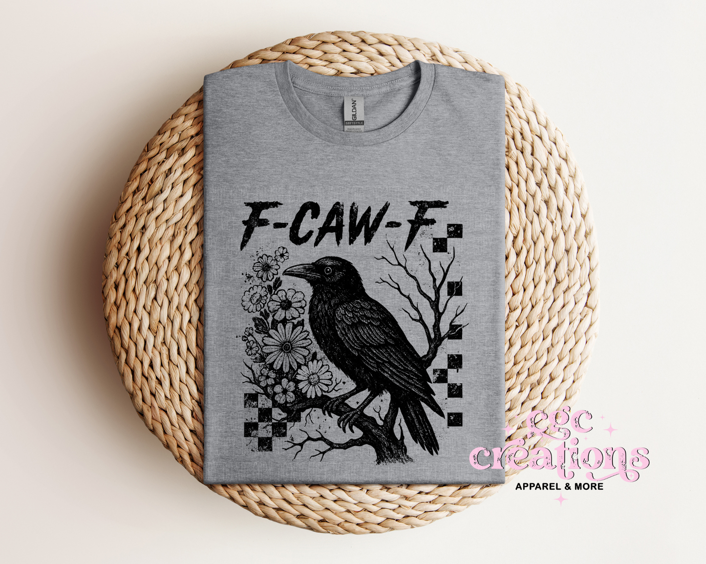 F-Caw-F T-Shirt