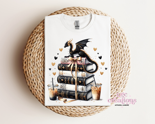 Fantasy Books T-Shirt