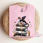 Fantasy Books Crewneck Sweatshirt