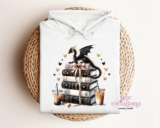 Fantasy Books Hoodie
