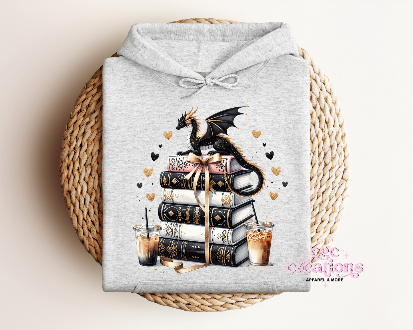 Fantasy Books Hoodie