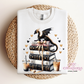 Fantasy Books Crewneck Sweatshirt