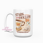 Stars Hollow 15oz Ceramic Coffee Mug