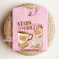 Stars hollow Crewneck Sweatshirt