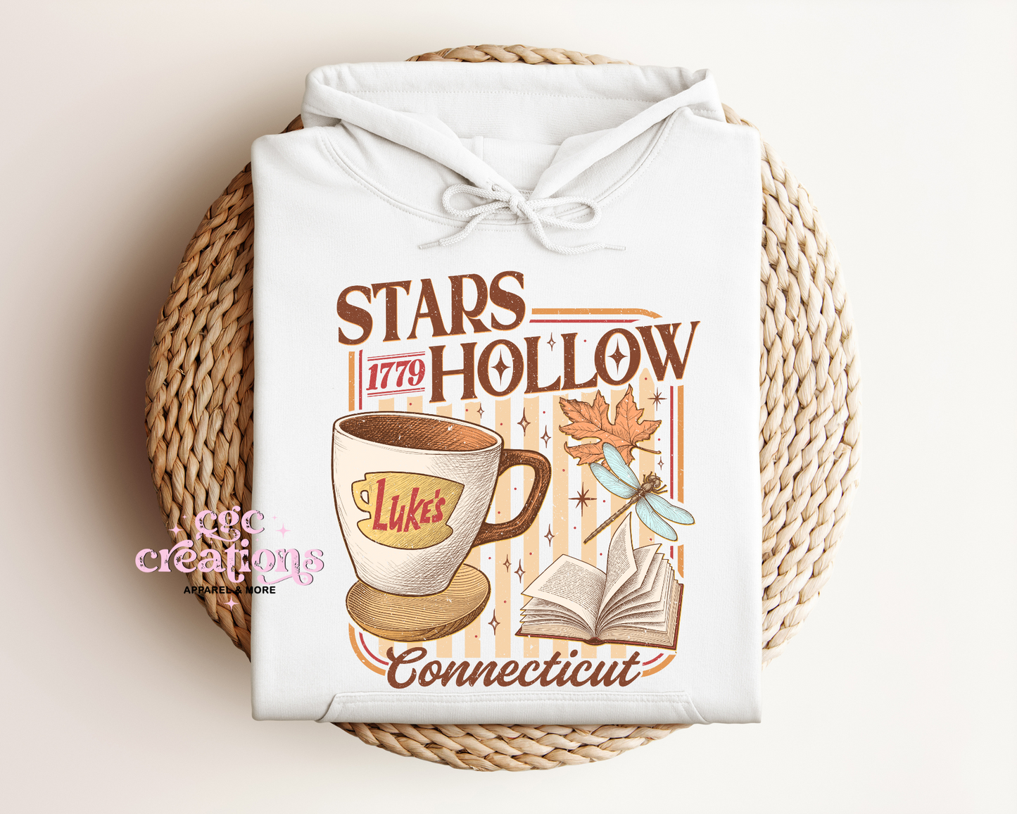 Stars Hollow Hoodie