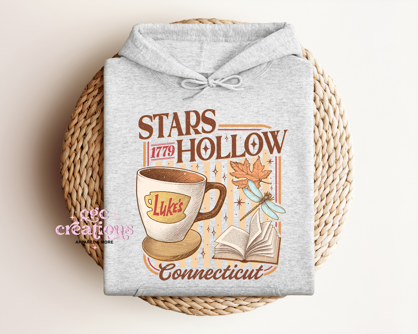 Stars Hollow Hoodie