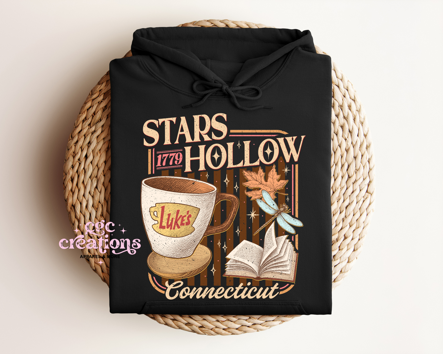 Stars Hollow Hoodie