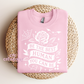 Be The Best Human You Can Be Crewneck Sweatshirt