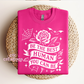 Be The Best Human You Can Be Crewneck Sweatshirt