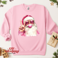Santa Bubble #2 Crewneck Sweatshirt
