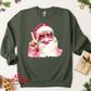 Santa Bubble #2 Crewneck Sweatshirt