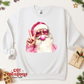 Santa Bubble #2 Crewneck Sweatshirt