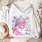 Santa Bubble Hoodie
