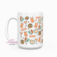 Showgirl 15oz Ceramic Coffee Mug
