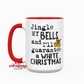 Jingle My Bells 15oz Ceramic Coffee Mug