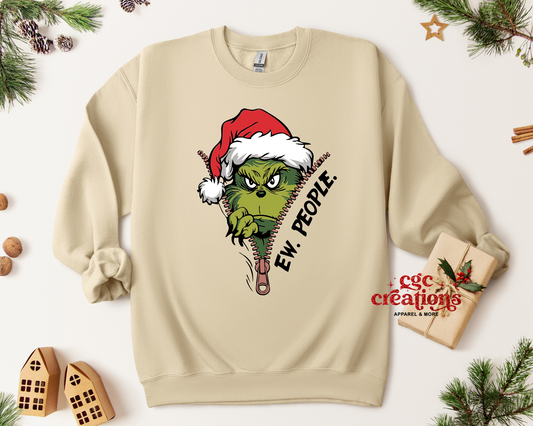 Ew People Crewneck Sweatshirt
