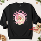 Santa Vibes Crewneck Sweatshirt
