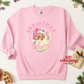 Santa Vibes Crewneck Sweatshirt