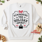 Summoning The Holiday Spirit Crewneck Sweatshirt