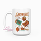 Showgirl #2 15oz Ceramic Coffee Mug