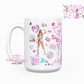 Swiftie 15oz Ceramic Coffee Mug