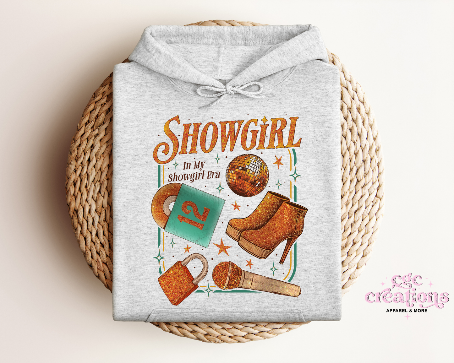 Showgirl Hoodie