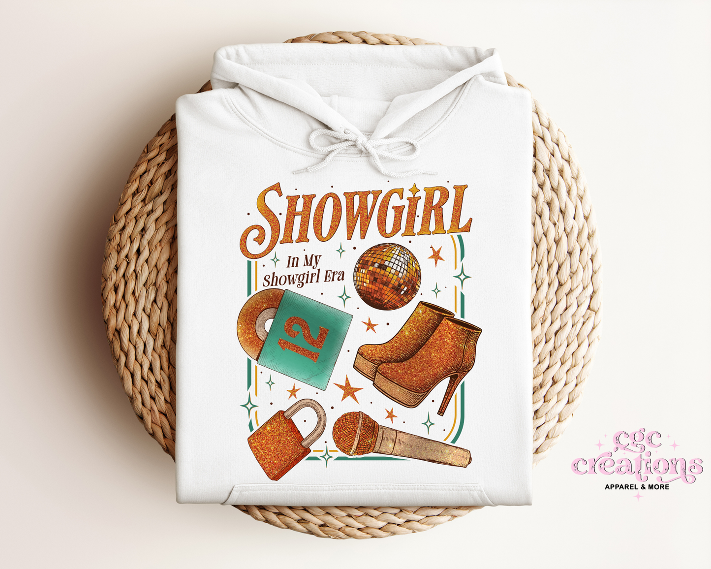Showgirl Hoodie