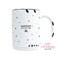 Merry Kiss-My-Ass 15oz Ceramic Coffee Mug