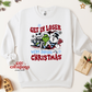 Get In Loser We're Saving Christmas Crewneck Sweatshirt