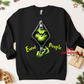 Ew People Black Crewneck Sweatshirt