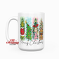 Mean One Merry Christmas 15oz Ceramic Coffee Mug