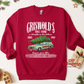 Christmas Tree Farm Crewneck Sweatshirt