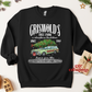 Christmas Tree Farm Crewneck Sweatshirt