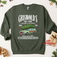 Christmas Tree Farm Crewneck Sweatshirt