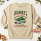 Christmas Tree Farm Crewneck Sweatshirt