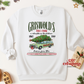 Christmas Tree Farm Crewneck Sweatshirt