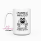Karma 15oz Ceramic Coffee Mug